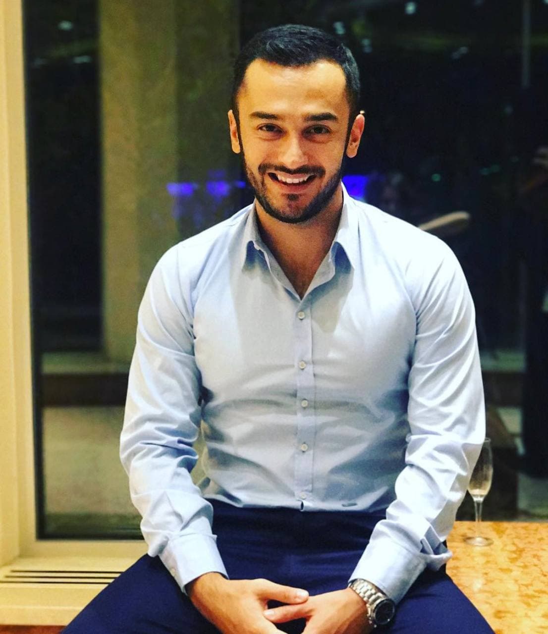 Atilla Koçak portre